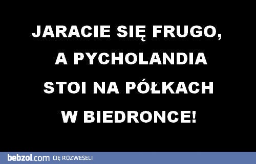 Pycholandia > Frugo 