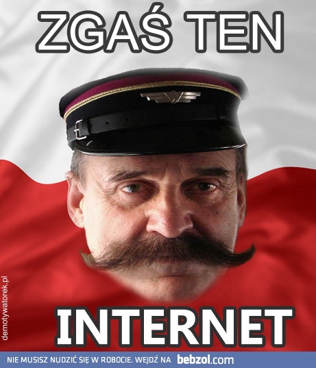 Zgaś ten internet