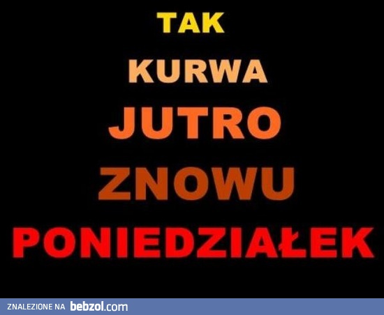 Znowu...