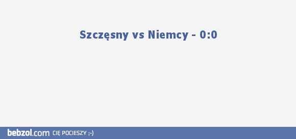 mecz Polska vs Niemcy 