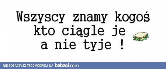 Wszyscy znamy!