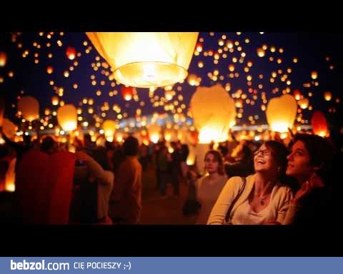 Poznan I Love You | Thousands of Lanterns