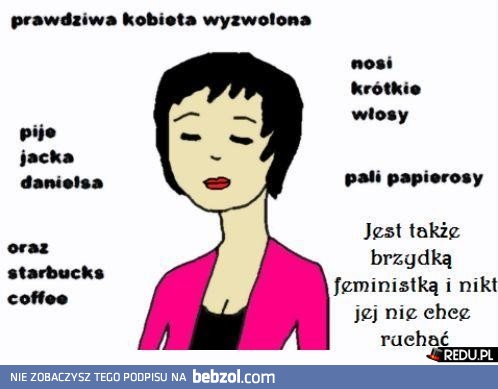 Kobieta wyzwolona