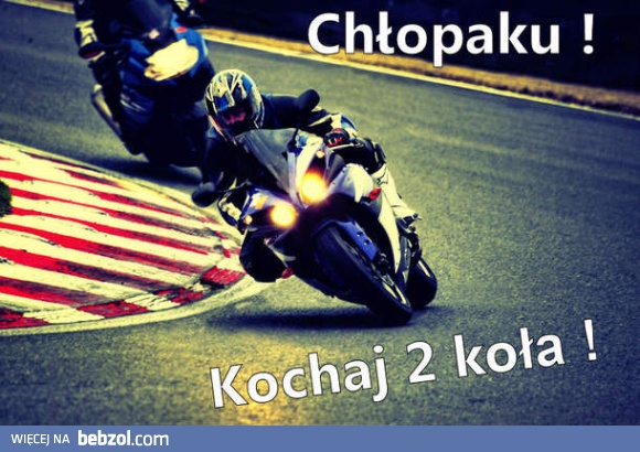 Motocykle <3 