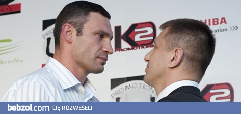 Adamek i Kliczko