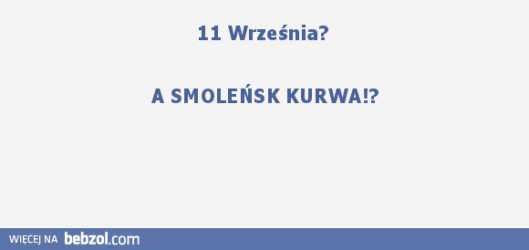 11 wrzesnia