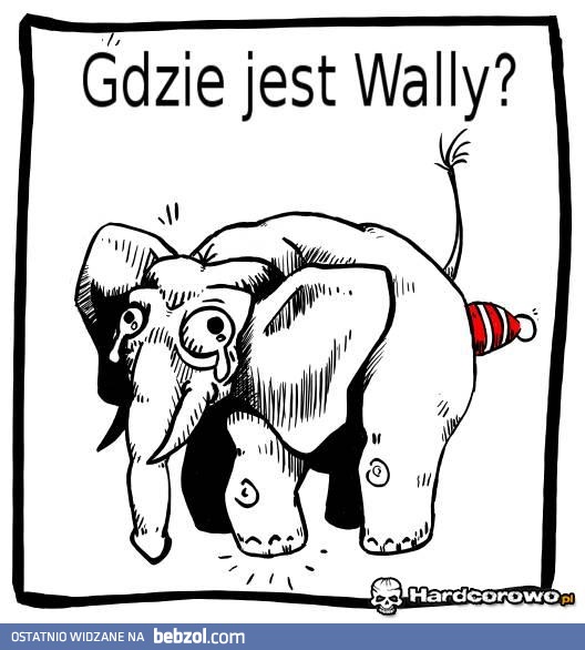 Gdzie jest Wally?