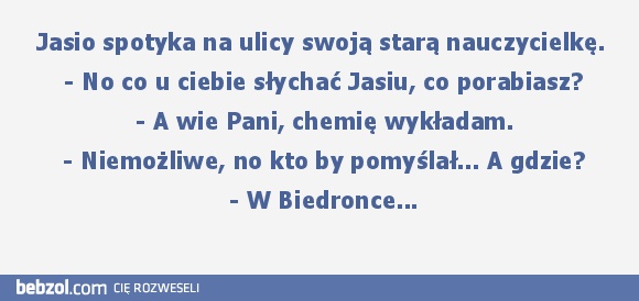 Wykładowca...