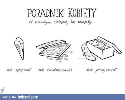 Poradnik kobiety 