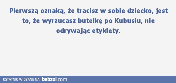 dziecko