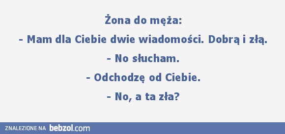 Dwie wiadomości