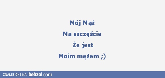 i Odwrotnie;)