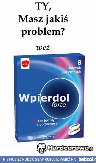 Wpierdol forte