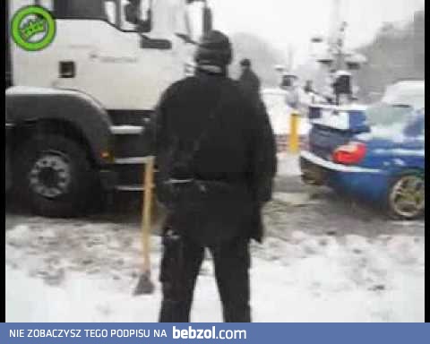 Na zimę tylko Subaru Impreza