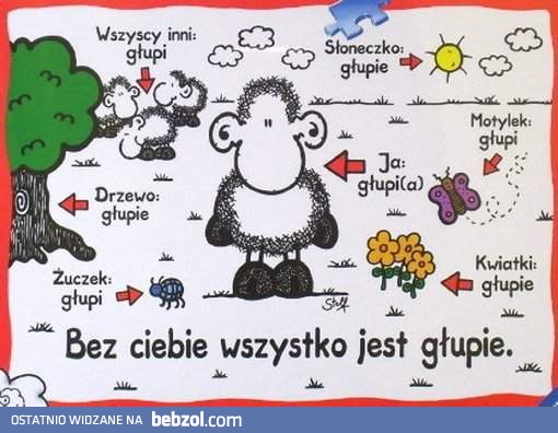 Bez Ciebie..