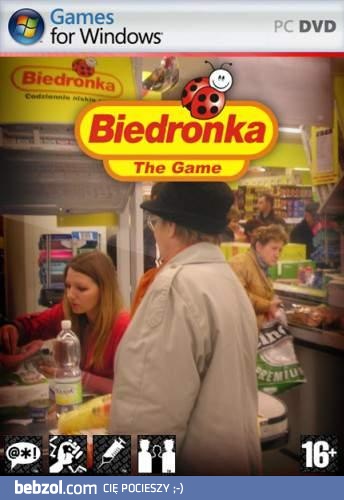 Biedronka - the game