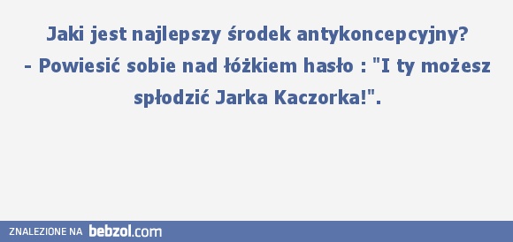 Najlepszy środek anykoncepcyjny