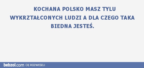 IDĄ WYBORY ZASTANÓW SIĘ NAD WYBOREM!