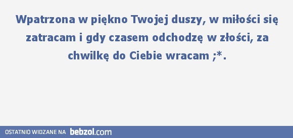 miłości