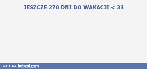 Wakacje 