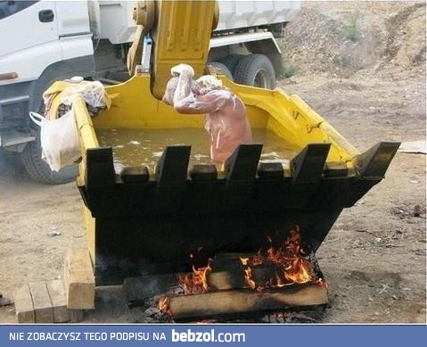 Polak zawsze sobie poradzi..! Polak zawsze sobie poradzi..!