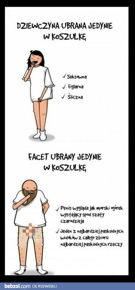 Subtelna różnica Subtelna różnica