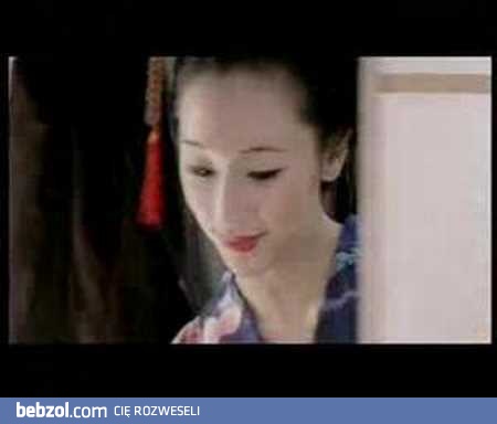 Po prostu zwala z nóg... / śmieszna reklama - zobacz