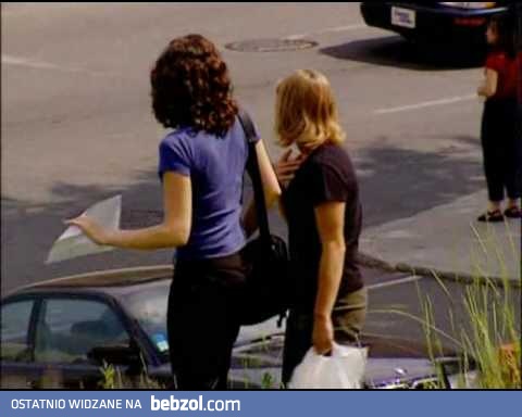 Kto pomoże grubasowi? / ukryta kamera