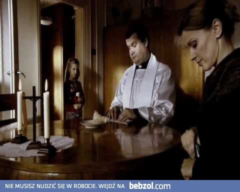 Ksiądz po kolędzie