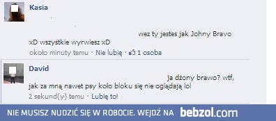 dżony brawo