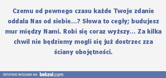 obojętność