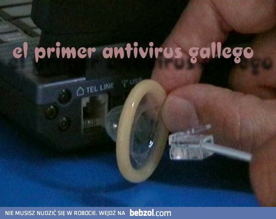 Ochrona komputera przed wirusami...