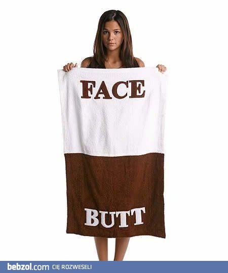 Uniwersalny ręcznik