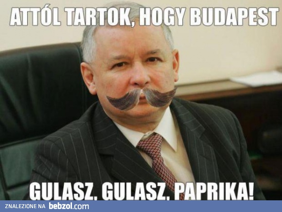 Noo, może będziemy mieli Budapeszt...?!