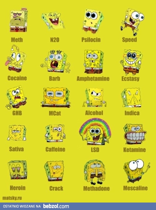 Spongebob !