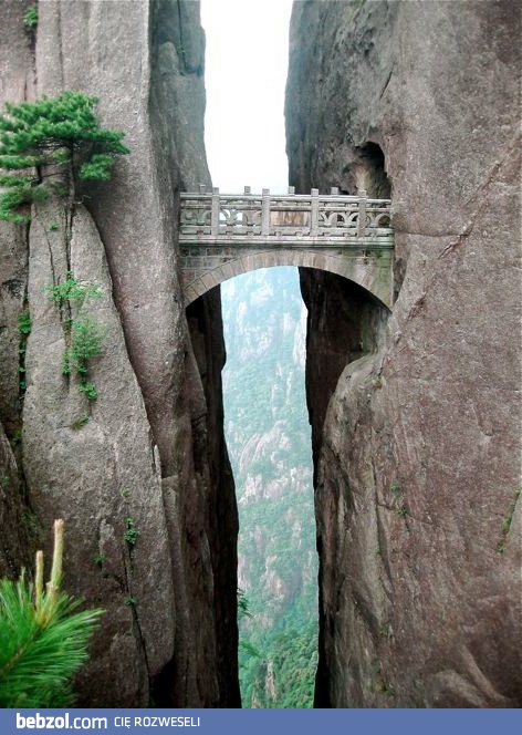 Most Nieśmiertelnych (Chiny)