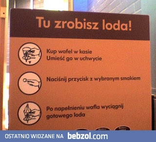 Tyle radości z wieloznaczności..!