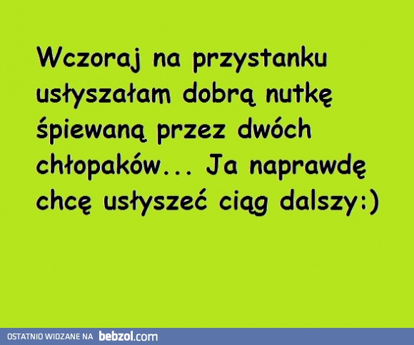 Ciąg dalszy:)