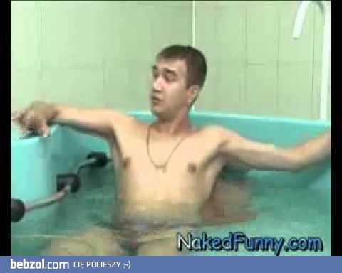 Nietypowy terapeuta...