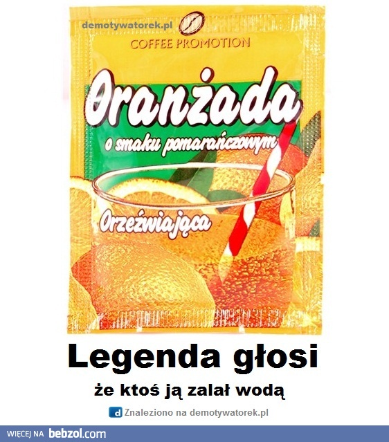 Oranżadka