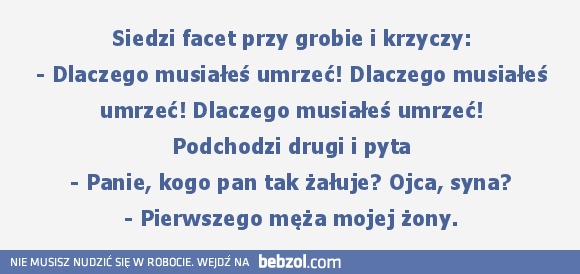 Druzgocząca szczerość..!