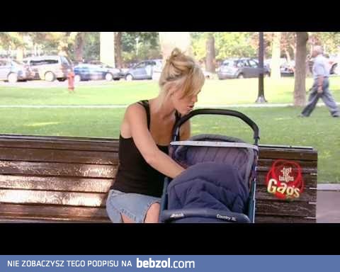 Papierosek dla dzidziusia...