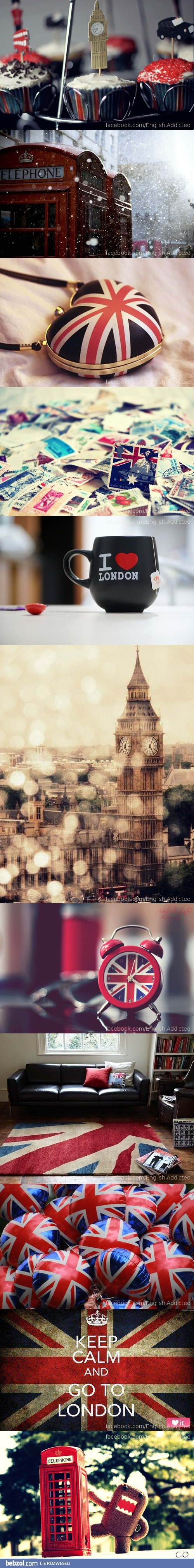 I <3 London