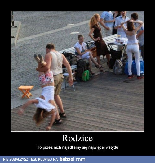 Rodzice