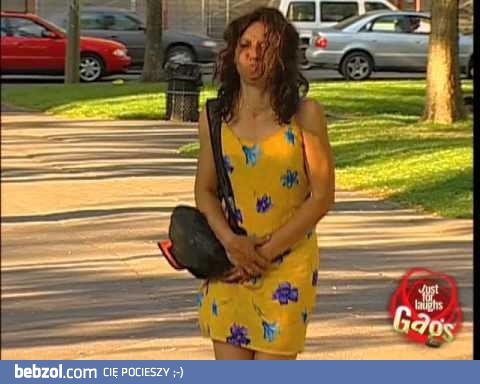 Dziewczyna sika jak facet!?