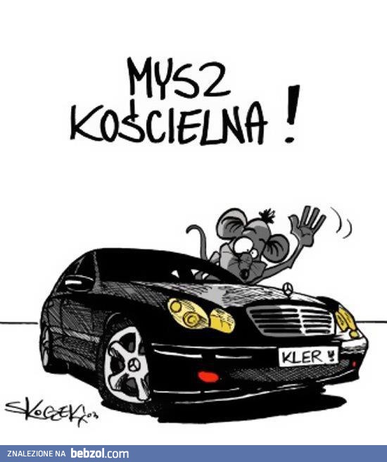 Mysz kościelna