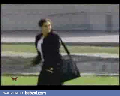 Niewidzialny objekt...