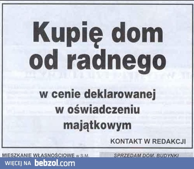 Kupię dom