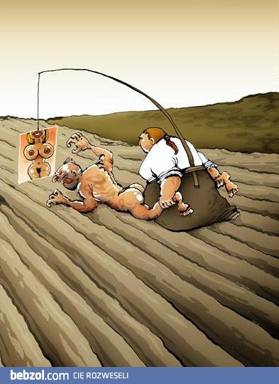 Potrzeba jest matką wynalazku...