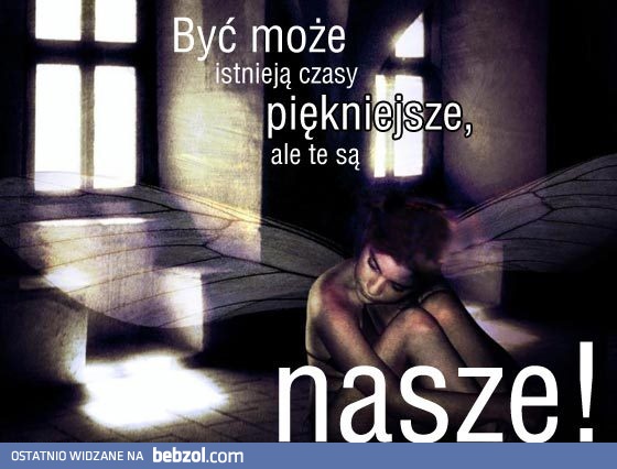 Być może...